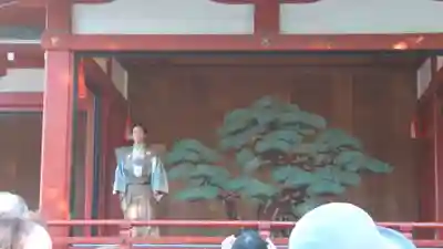 浅草神社のお祭り