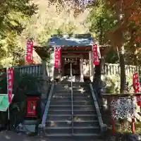 涌釜神社のその他建物