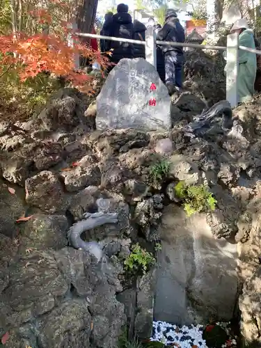 多摩川浅間神社(東京都)