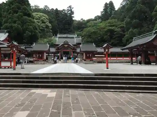 霧島神宮の建物その他