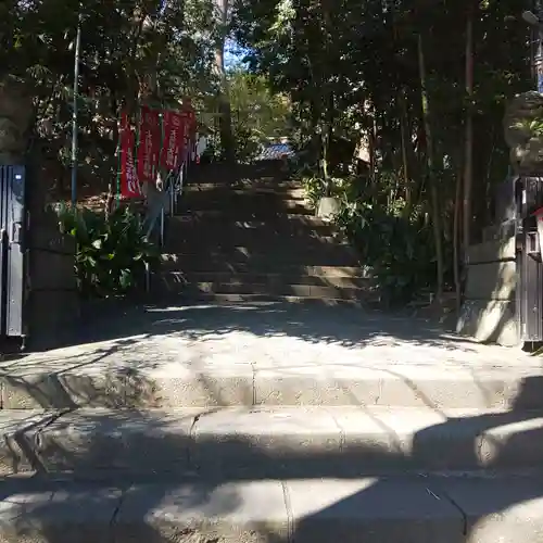 大稲荷神社のその他建物