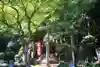 鹿島大神宮の鳥居