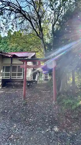 安浦稲荷神社(北海道)
