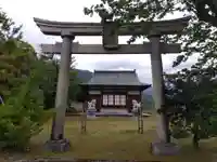川上神社(福井県)
