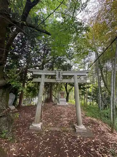 古峯神社(山梨県)