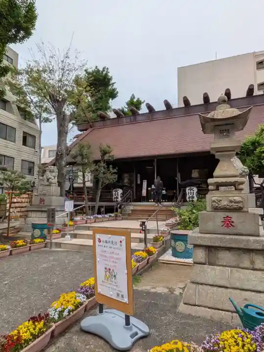 高円寺氷川神社(東京都)