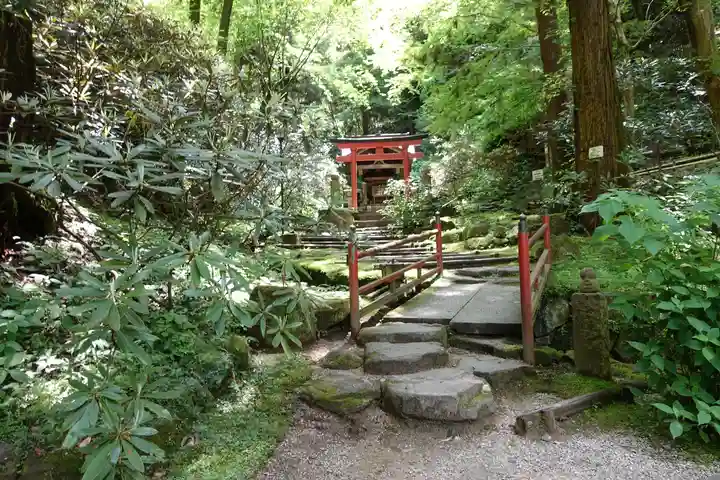 岡寺(龍蓋寺)のその他建物