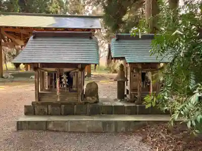 唐松神社(秋田県)