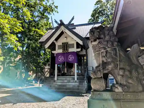 星置神社(北海道)