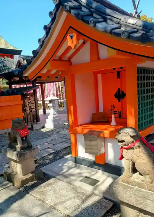 種貸社(住吉大社末社)(大阪府)