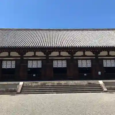唐招提寺(奈良県)