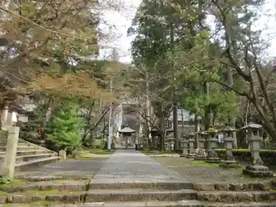 華厳寺(岐阜県)