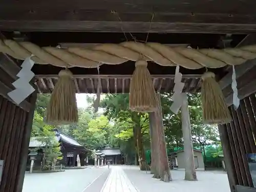 雄山神社前立社壇のその他建物