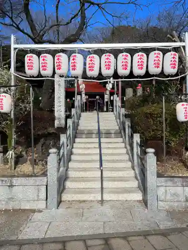 境木地蔵尊(神奈川県)