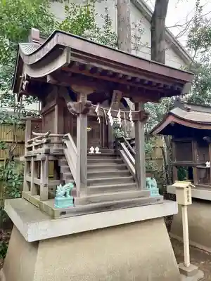天沼八幡神社(東京都)