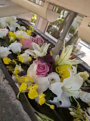 鳩森八幡神社(東京都)