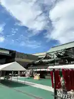 成田山深川不動堂(新勝寺東京別院)(東京都)