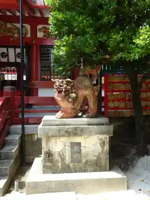 波上宮(沖縄県)