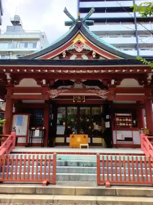 秋葉神社(東京都)