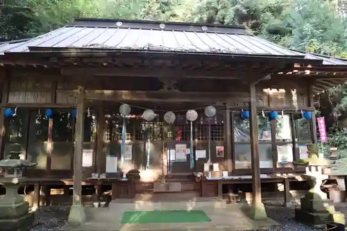 愛宕神社の本殿・本堂