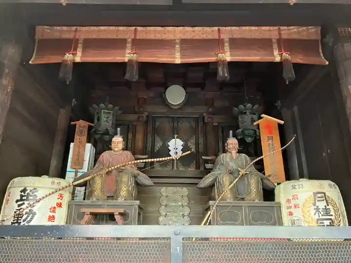 八坂神社御旅所(京都府)