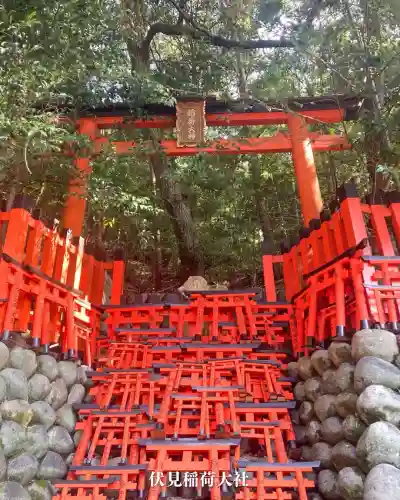 伏見稲荷大社(京都府)