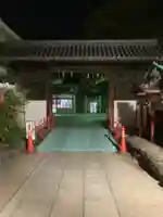 茨木神社の山門・神門
