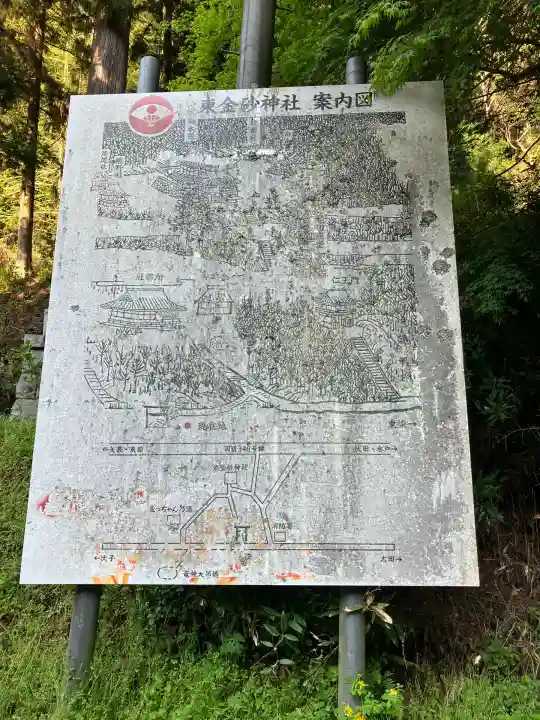 東金砂神社(茨城県)