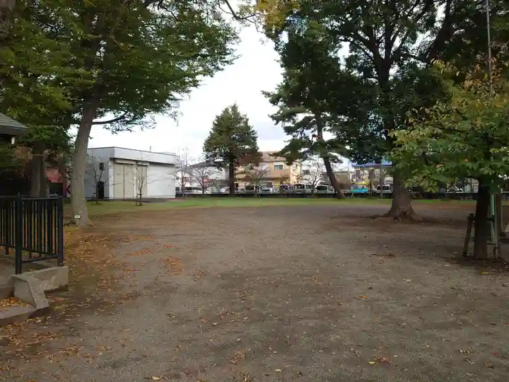 下石原八幡神社のその他建物