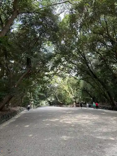 熱田神宮(愛知県)