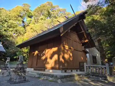 神明神社(静岡県)