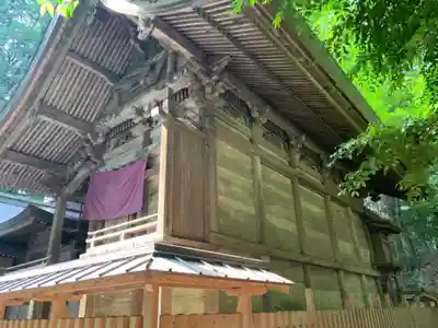 高千穂神社の本殿・本堂