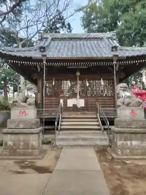八幡神社(東京都)