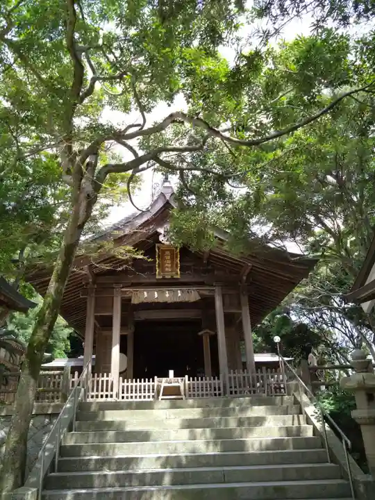 志賀海神社(福岡県)