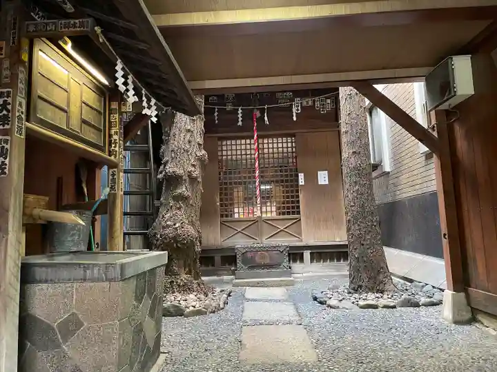 箭弓稲荷神社(東京都)