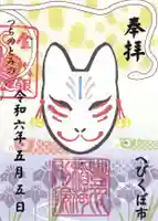 豊川稲荷東京別院御分社(東京都)