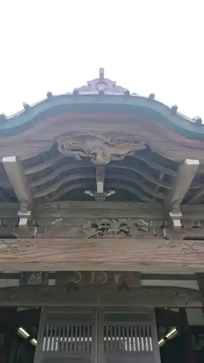 満福寺の本殿・本堂