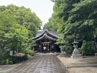 日置神社(愛知県)