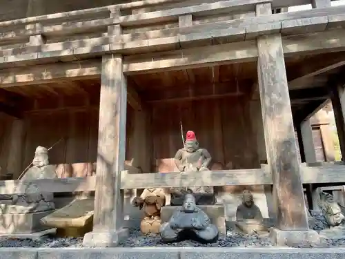 十日恵比須神社の建物その他