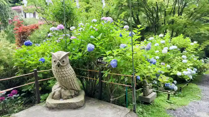 鷲子山上神社(栃木県)