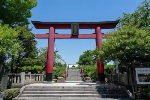亀戸天神社(東京都)