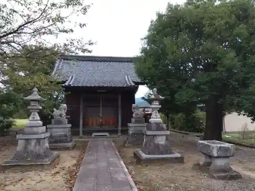 田守神社(福井県)