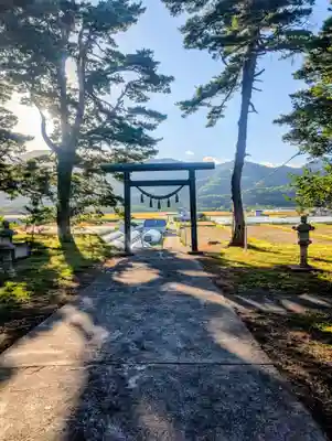 大江神社(北海道)