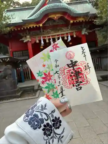 江島神社(神奈川県)