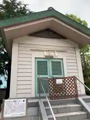 尾上神社の建物その他