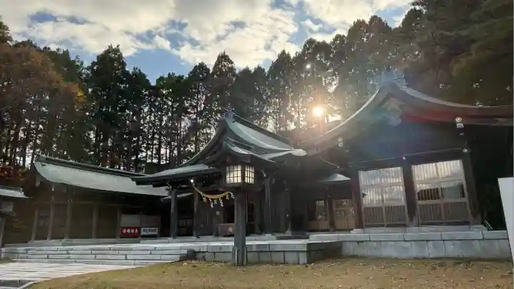 函館護國神社(北海道)