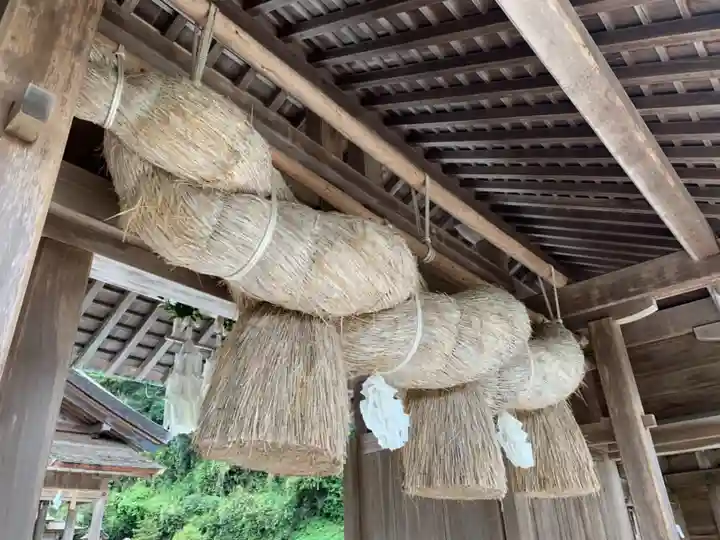 美保神社のその他建物