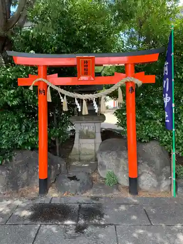 前川神社(埼玉県)