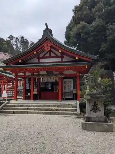 大縣神社の末社・摂社