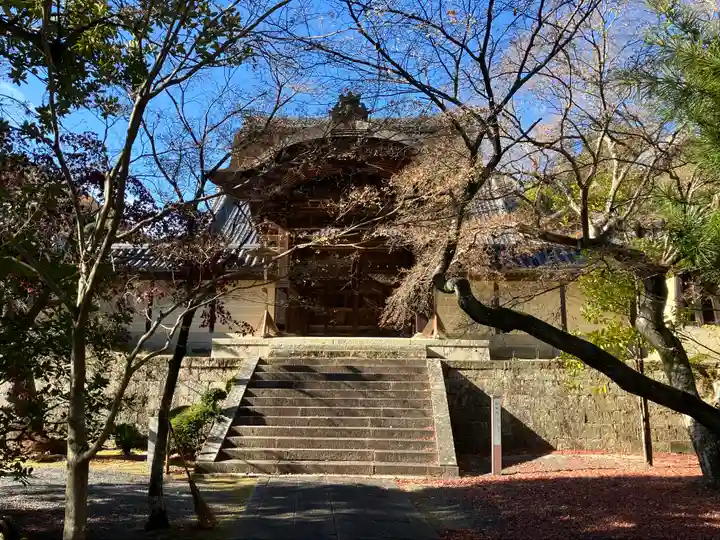 光明寺(粟生光明寺)(京都府)